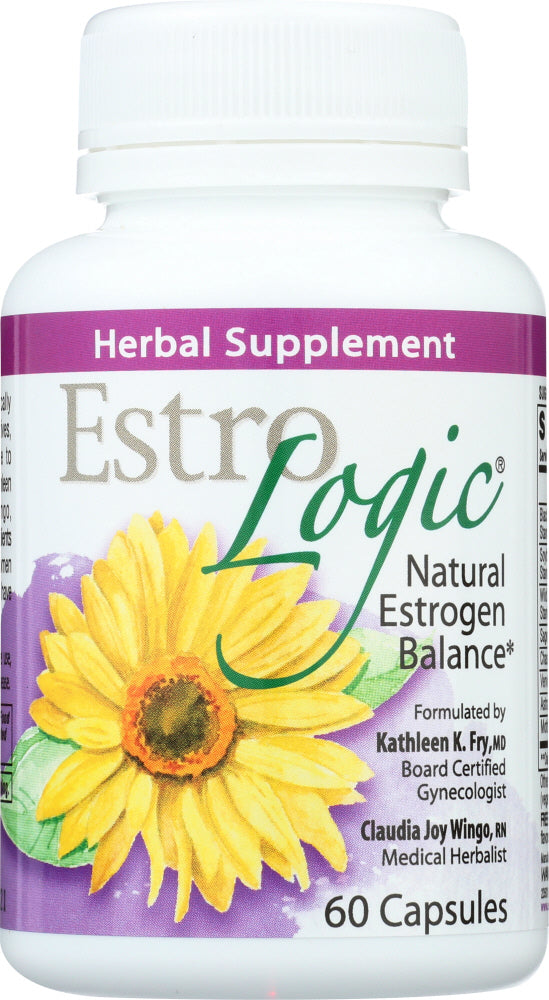 KYOLIC: Estro Logic Natural Estrogen Balance, 60 Capsules