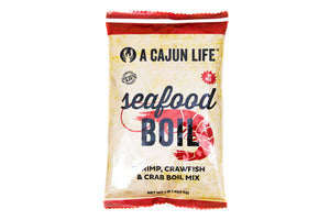 A CAJUN LIFE: Seafood Boil, 1 lb